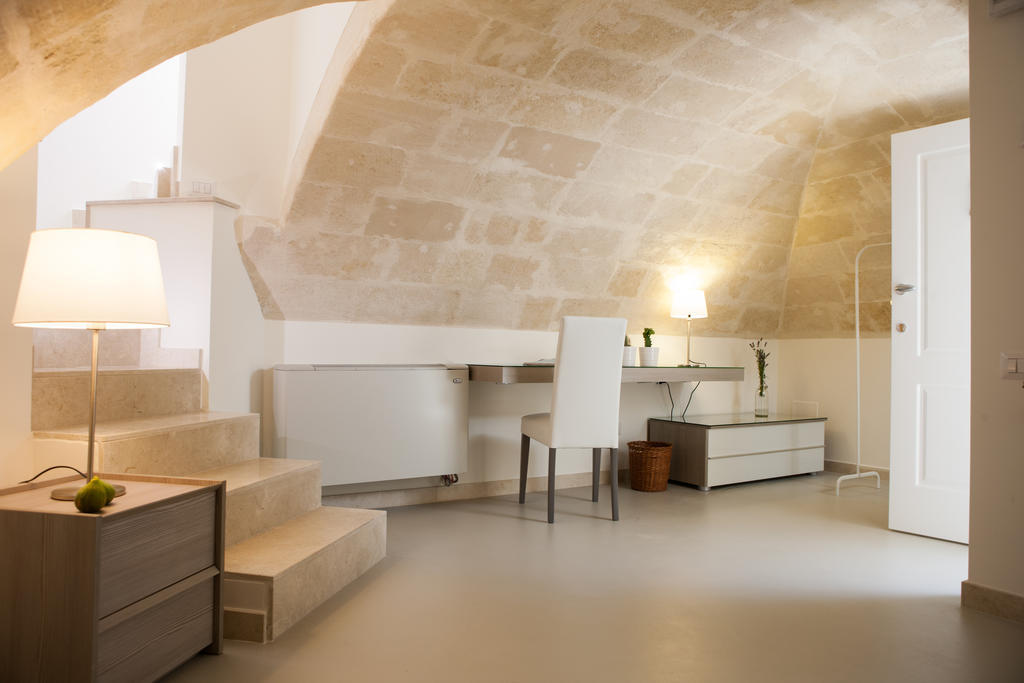 Le Dimore Dell'Acqua Matera Zimmer foto